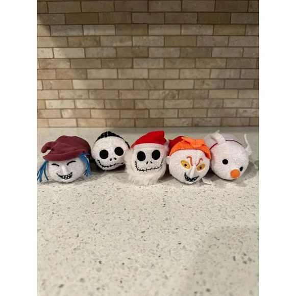 nightmare before christmas tsum tsum bundle b5 - Picture 1 of 7